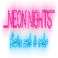 Neon Nights | Custom Neon Signs image 2